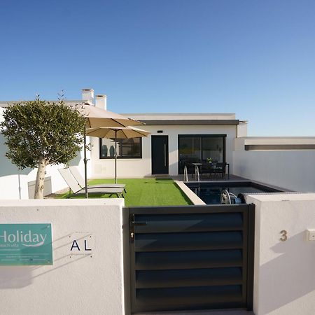 Holiday Beach Villa - 6 Pers - Private Pool - Wifi - Portugal Santa Barbara  Eksteriør bilde