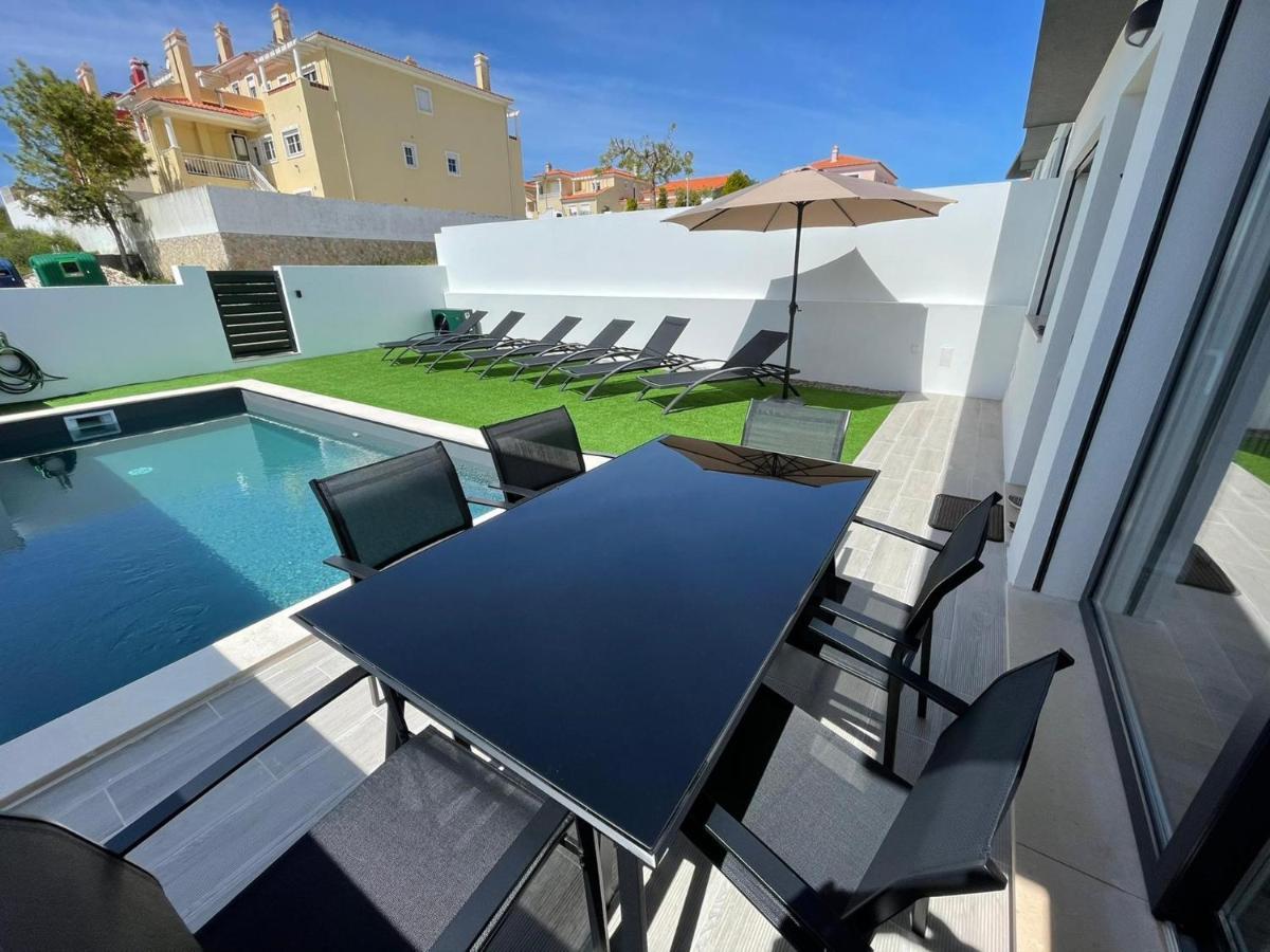 Holiday Beach Villa - 6 Pers - Private Pool - Wifi - Portugal Santa Barbara  Eksteriør bilde